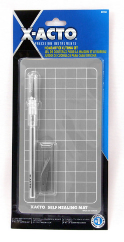 XAX7768-sls-cutterset-xacto X-ACTO Office Cutting Set