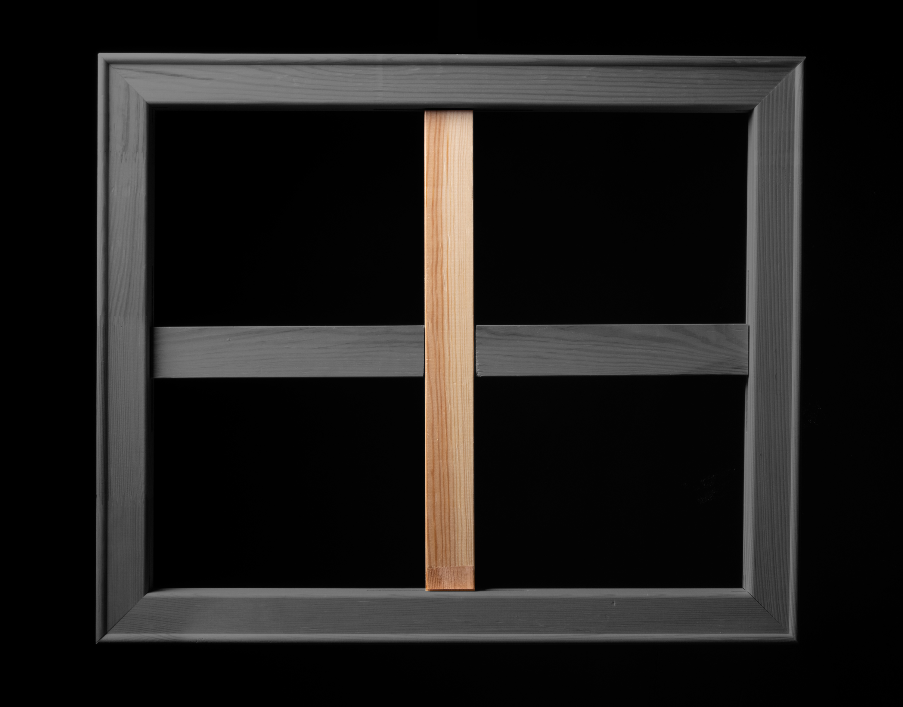 k30mslk23X6Uefn4l1 Keilrahmen Mittelteil K2845 (1.8 x 4.5cm)