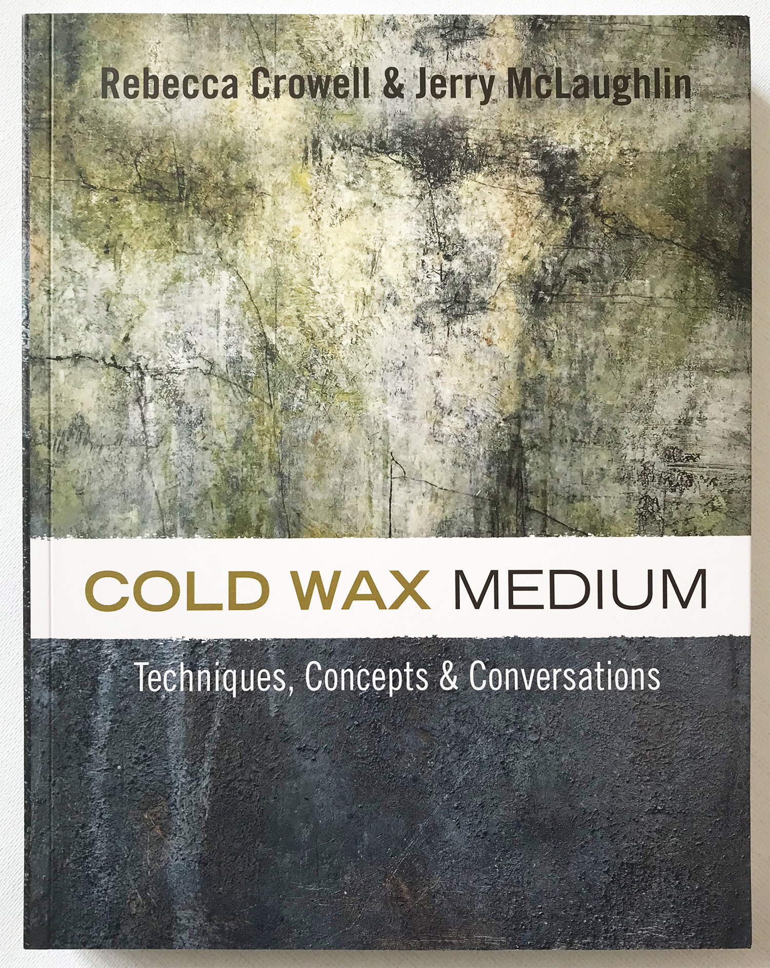 CWA Cold Wax Book