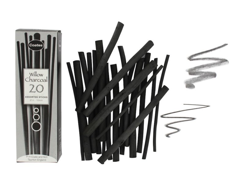 Coates Willow Charcoal Zeichenkohle