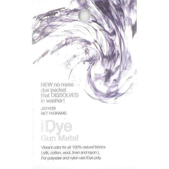 Jacquard iDye Textilfarbe Naturstoffe