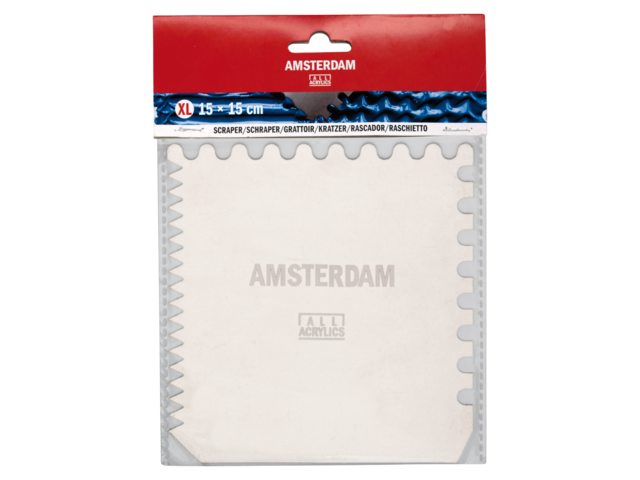 TALC3607 Amsterdam Kratzer 10x10cm
