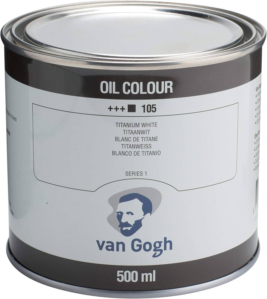 Royal Talens Van Gogh oil paints 500ml Royal Talens Van Gogh oil paints 500ml