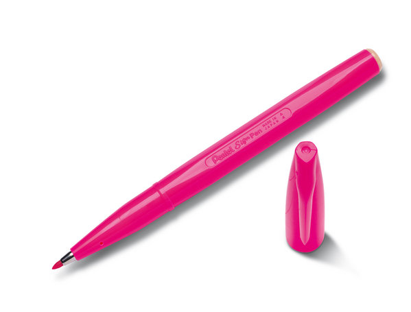 Pentel Sign Pen Faserschreiber (S520)