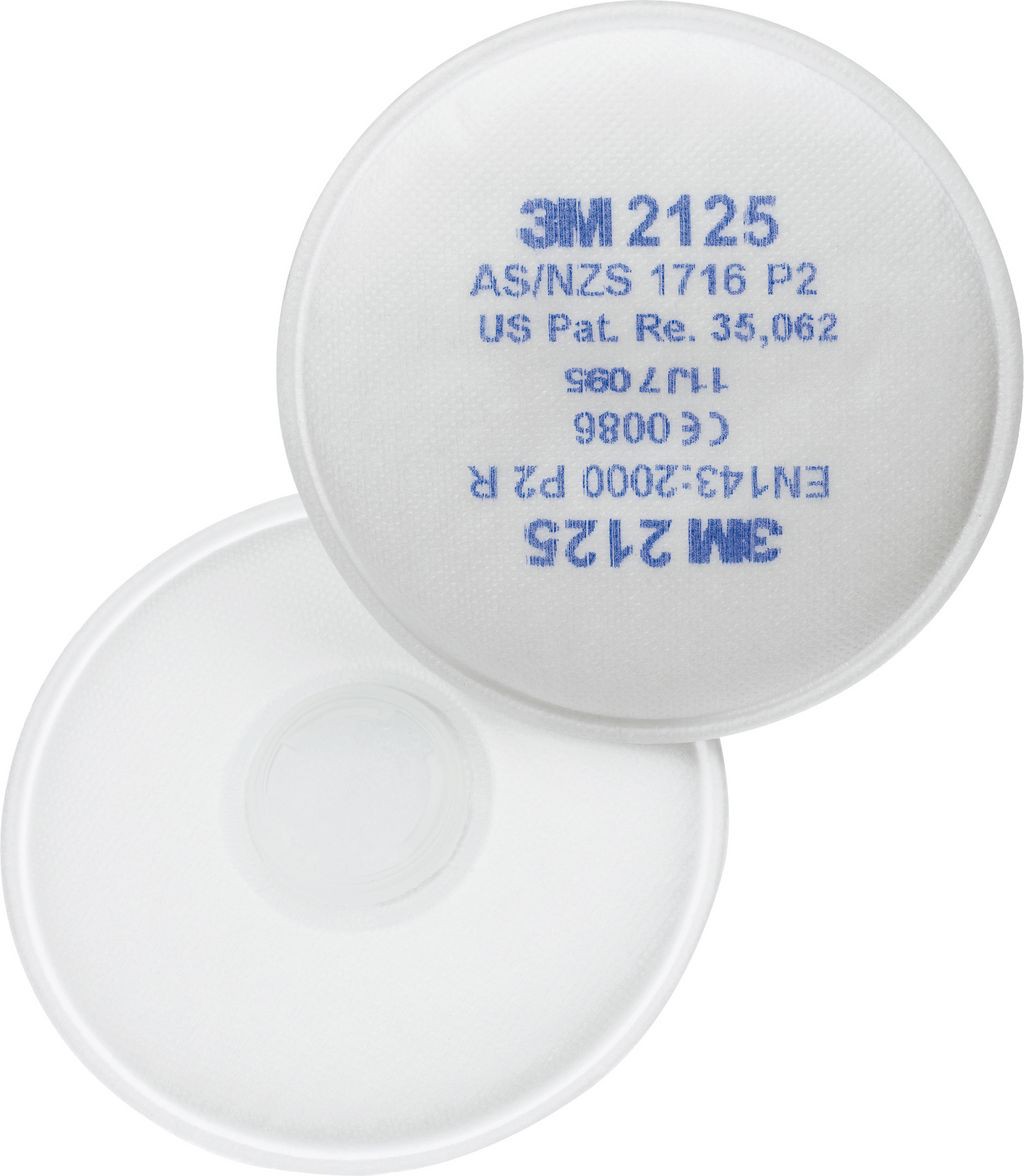 asset0000000033 3M Partikelfilter 2125 P2R 2er Pack