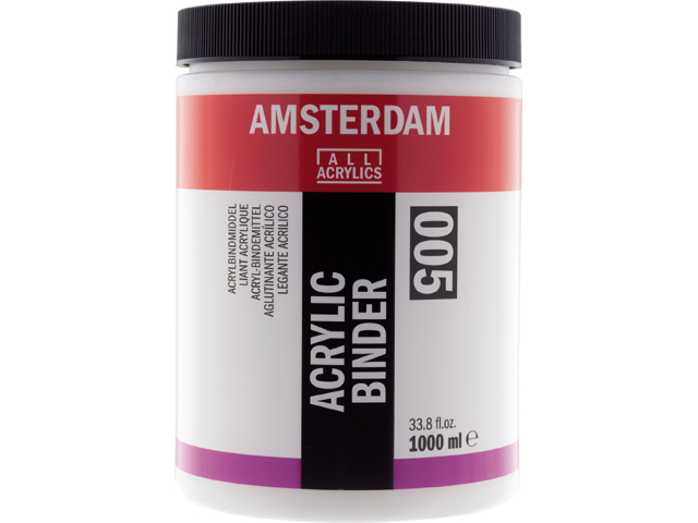 Royal Talens Amsterdam Acrylbinder 1L (005)