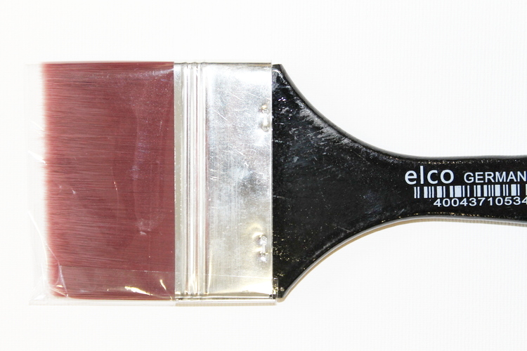 Elco Verwaschpinsel flach 3835