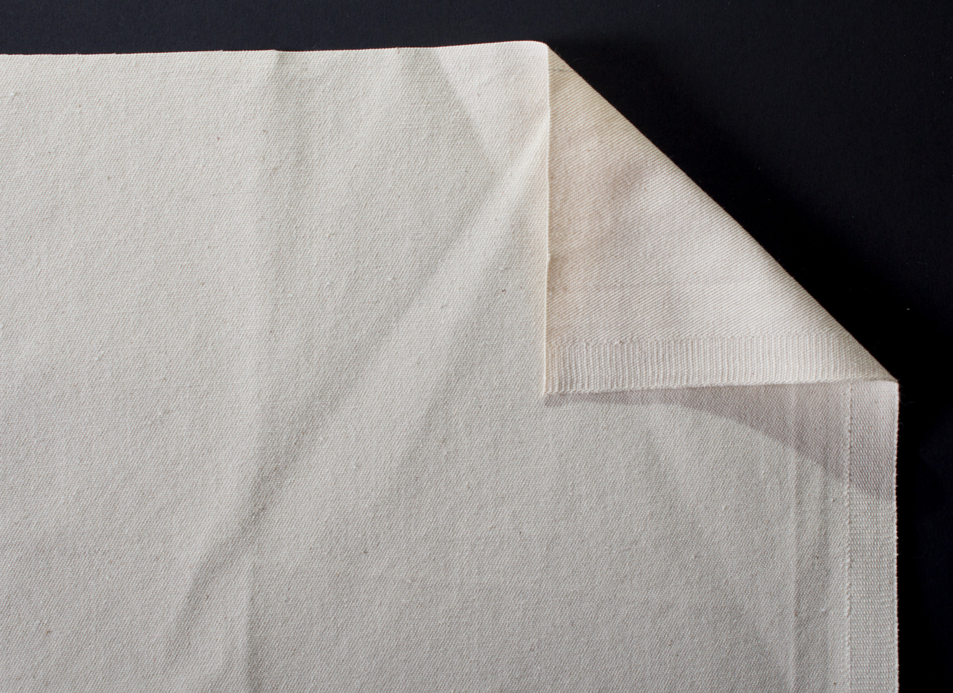 10661 Ungrundierte Baumwolle twill 260g 2.15m breit